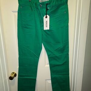 Express Green‎ Jeans